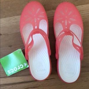crocs women shoes